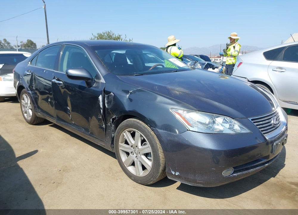 2008 LEXUS ES 350 VIN: JTHBJ46GX82253763