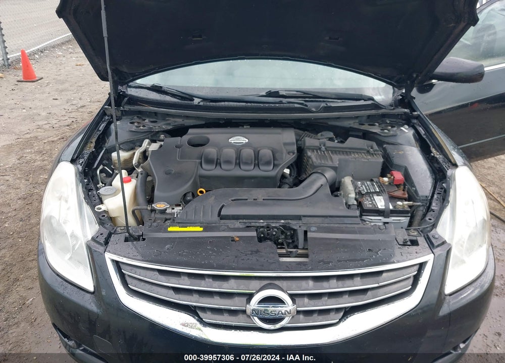2012 NISSAN ALTIMA VIN: 1N4AL2APXCN558020