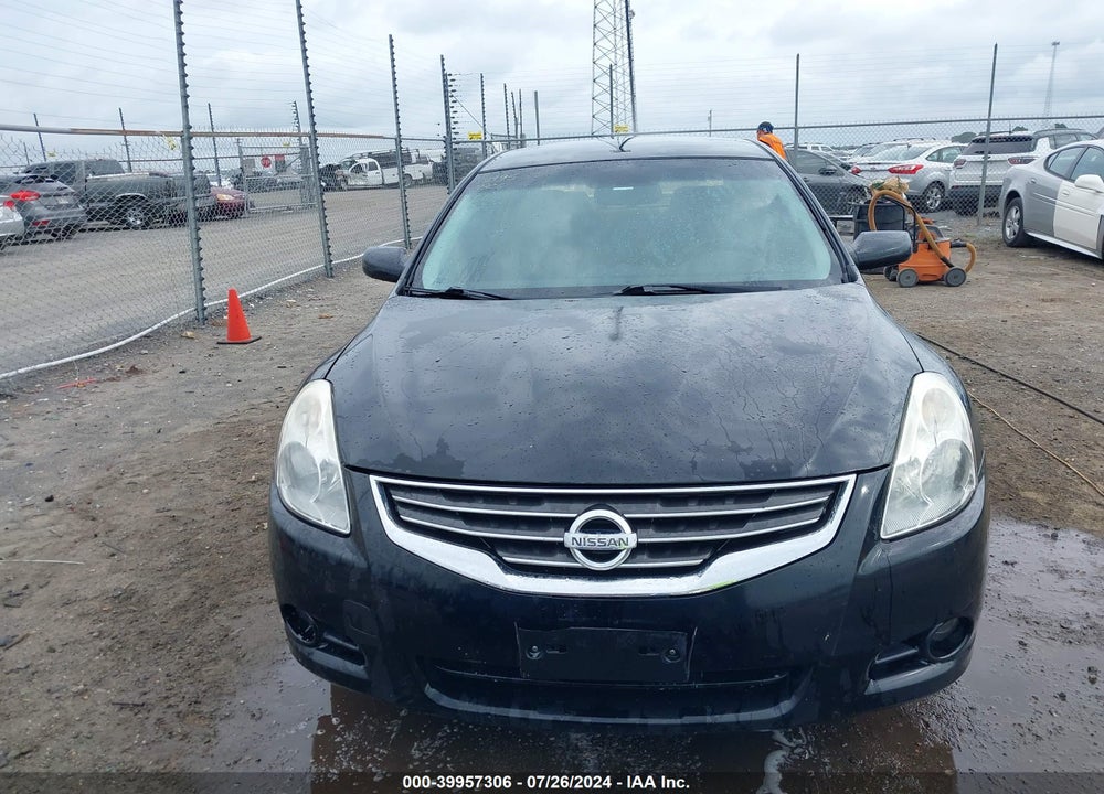 2012 NISSAN ALTIMA VIN: 1N4AL2APXCN558020