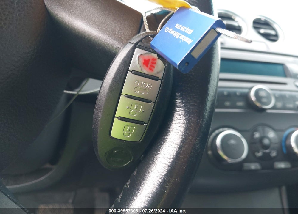 2012 NISSAN ALTIMA VIN: 1N4AL2APXCN558020