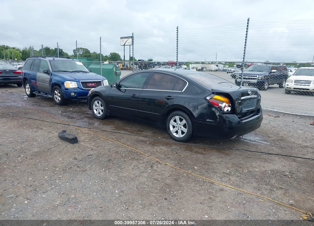 2012 NISSAN ALTIMA VIN: 1N4AL2APXCN558020