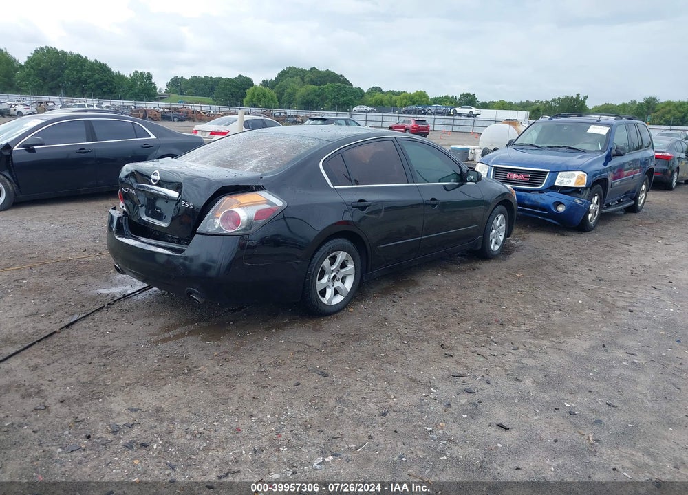 2012 NISSAN ALTIMA VIN: 1N4AL2APXCN558020