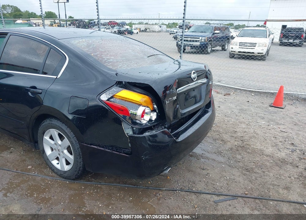 2012 NISSAN ALTIMA VIN: 1N4AL2APXCN558020