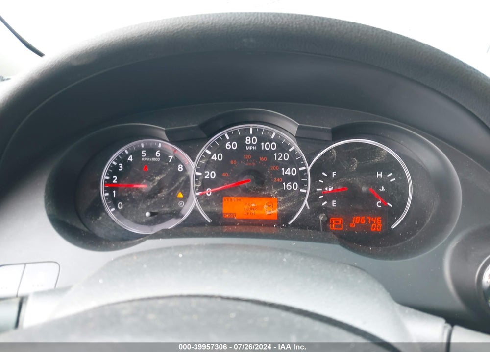 2012 NISSAN ALTIMA VIN: 1N4AL2APXCN558020