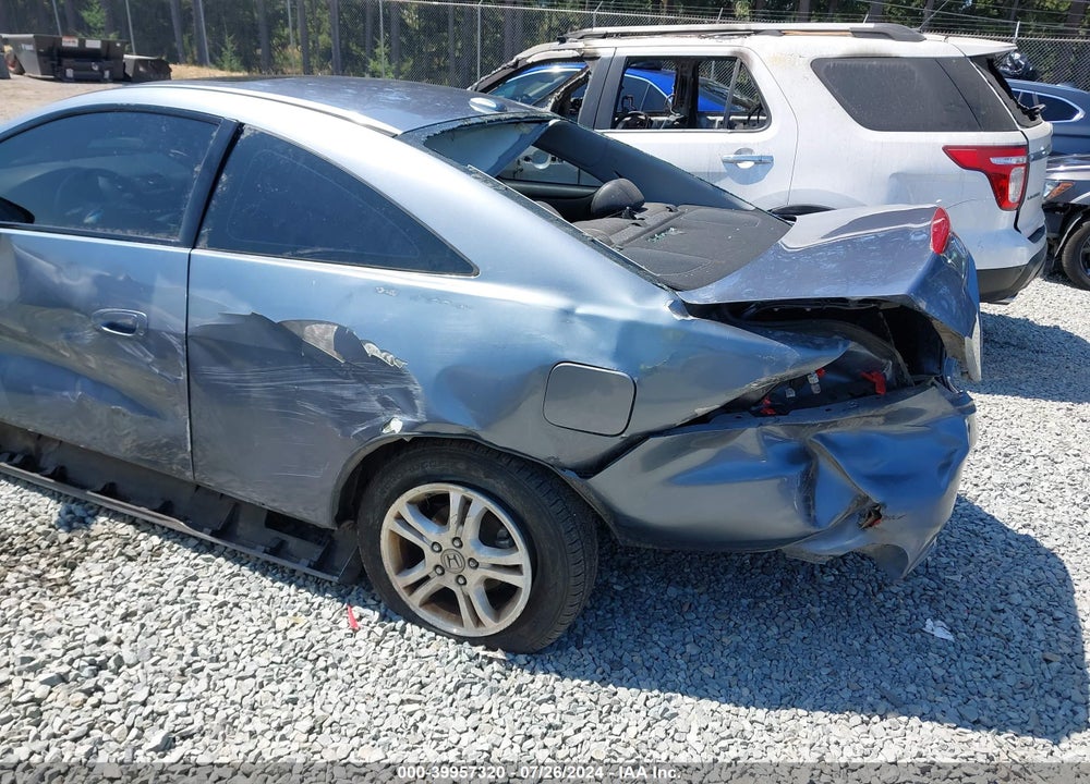 2007 HONDA ACCORD 2.4 EX VIN: 1HGCM72687A005108
