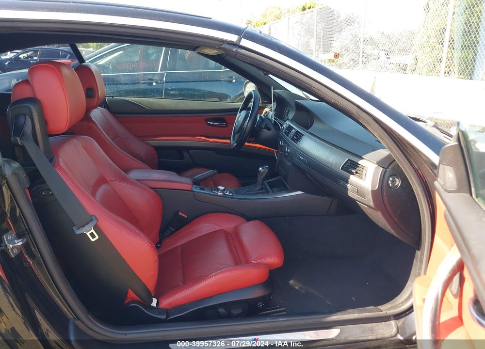 2011 BMW 328I VIN: WBADW3C59BE540068