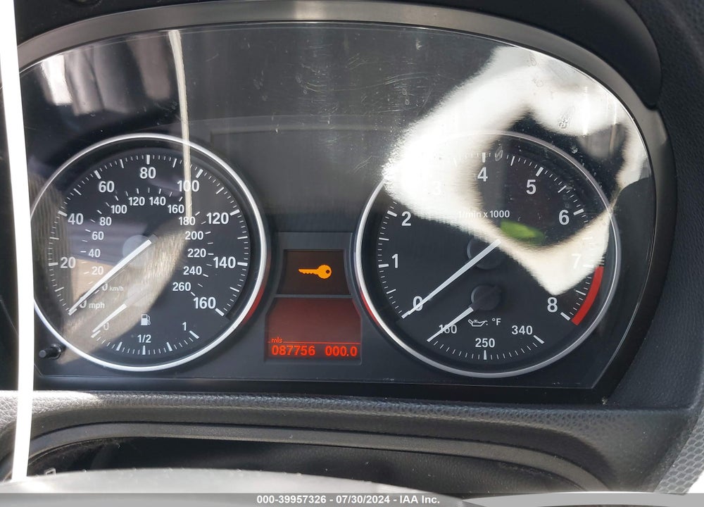 2011 BMW 328I VIN: WBADW3C59BE540068