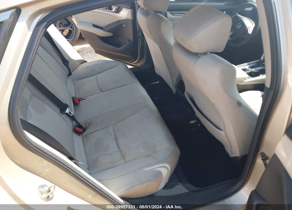 2018 HONDA ACCORD LX VIN: 1HGCV1F12JA162410