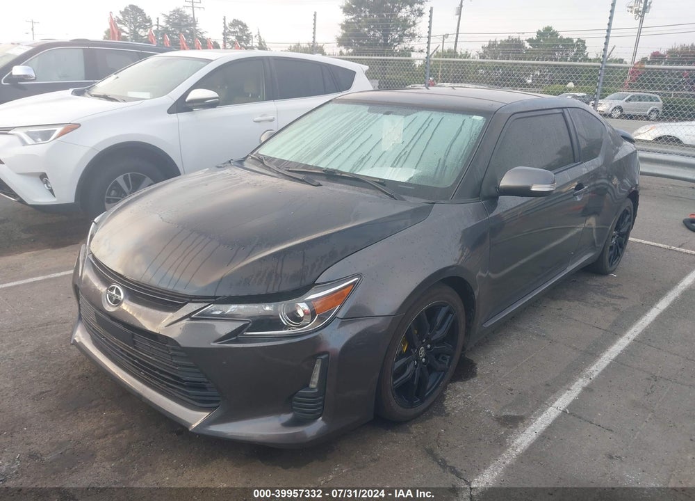 2016 SCION TC RELEASE SERIES 10.0 VIN: JTKJF5C7XGJ016664