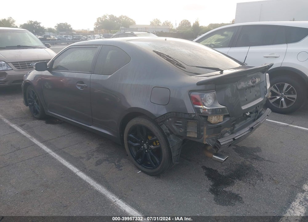 2016 SCION TC RELEASE SERIES 10.0 VIN: JTKJF5C7XGJ016664