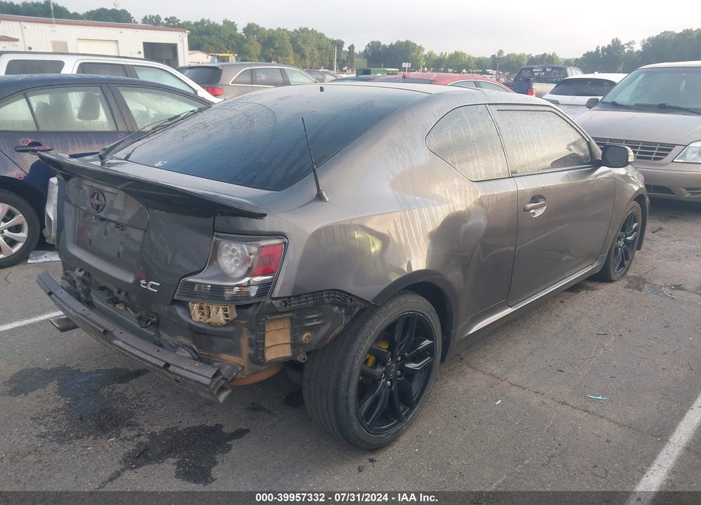 2016 SCION TC RELEASE SERIES 10.0 VIN: JTKJF5C7XGJ016664