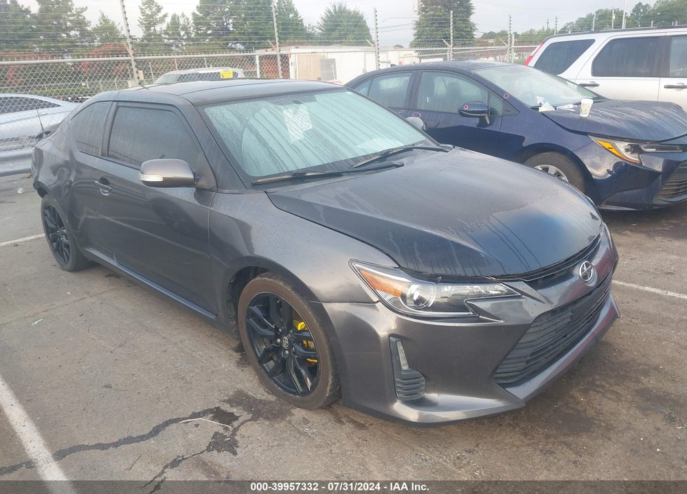 2016 SCION TC RELEASE SERIES 10.0 VIN: JTKJF5C7XGJ016664