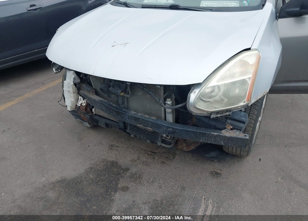 2009 NISSAN ROGUE S VIN: JN8AS58T49W040672
