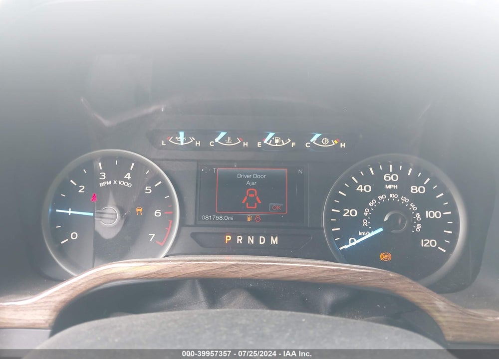 2018 FORD F-150 XLT VIN: 1FTFX1E54JKD52522