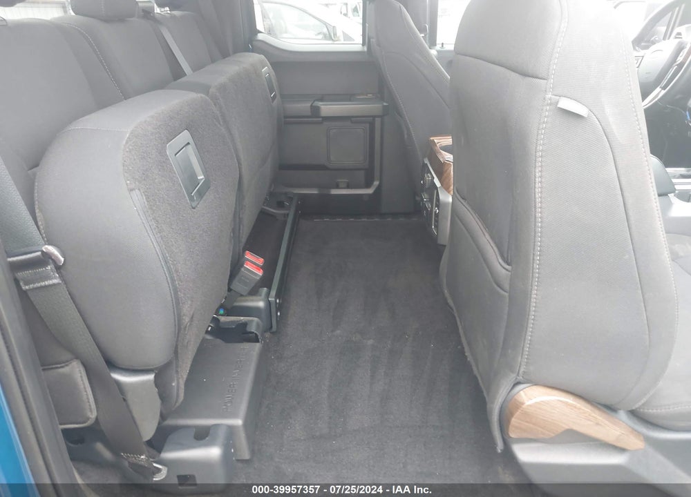2018 FORD F-150 XLT VIN: 1FTFX1E54JKD52522
