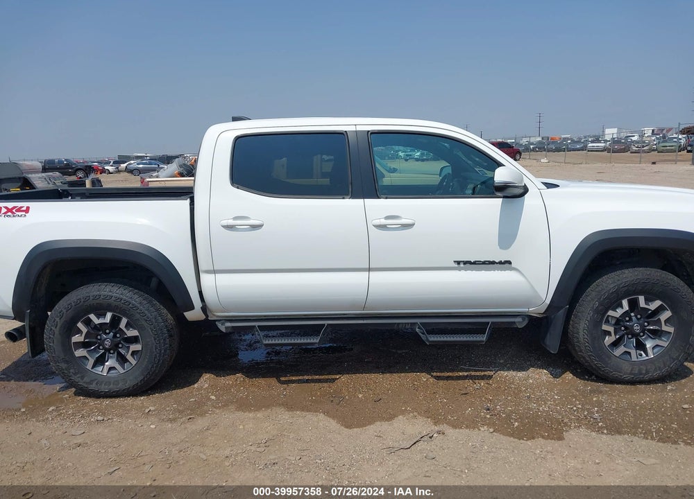 2023 TOYOTA TACOMA TRD OFF ROAD VIN: 3TMCZ5AN5PM602796