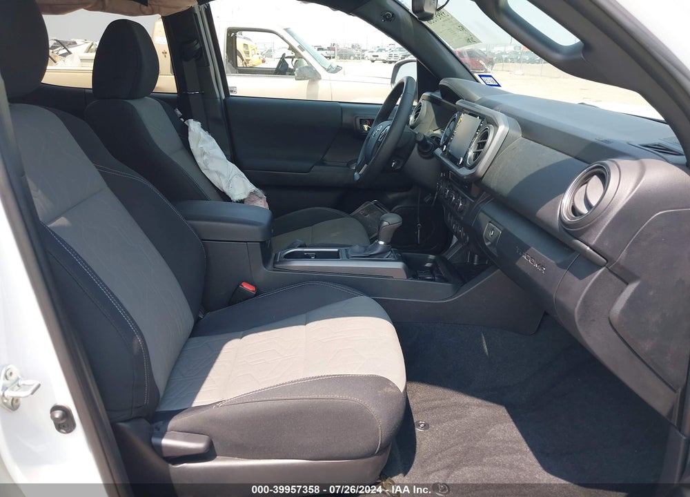 2023 TOYOTA TACOMA TRD OFF ROAD VIN: 3TMCZ5AN5PM602796
