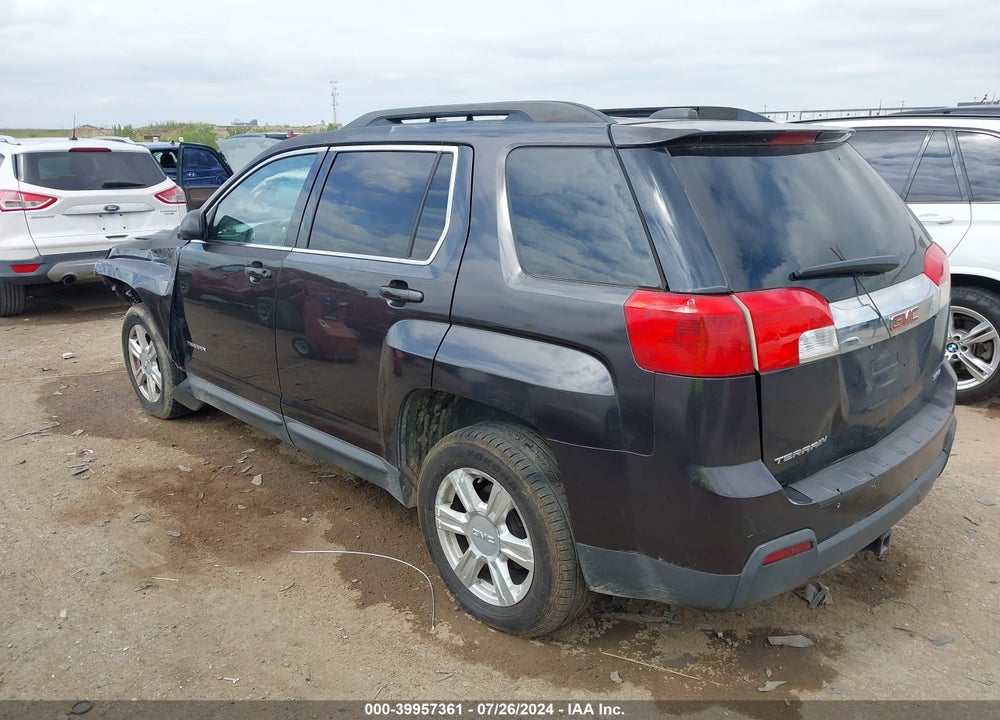 2015 GMC TERRAIN SLE-2 VIN: 2GKALREK5F6313527