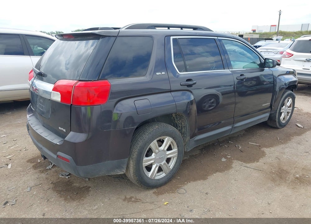 2015 GMC TERRAIN SLE-2 VIN: 2GKALREK5F6313527