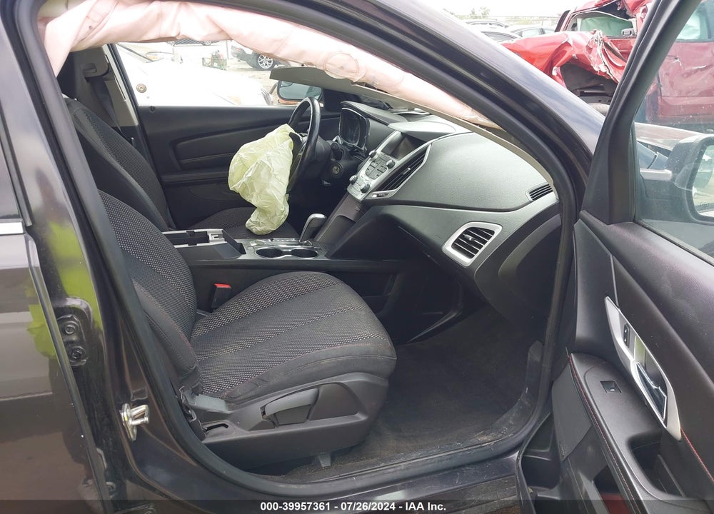 2015 GMC TERRAIN SLE-2 VIN: 2GKALREK5F6313527