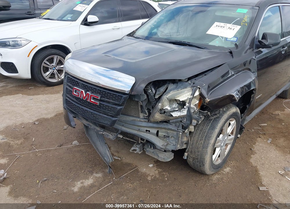 2015 GMC TERRAIN SLE-2 VIN: 2GKALREK5F6313527