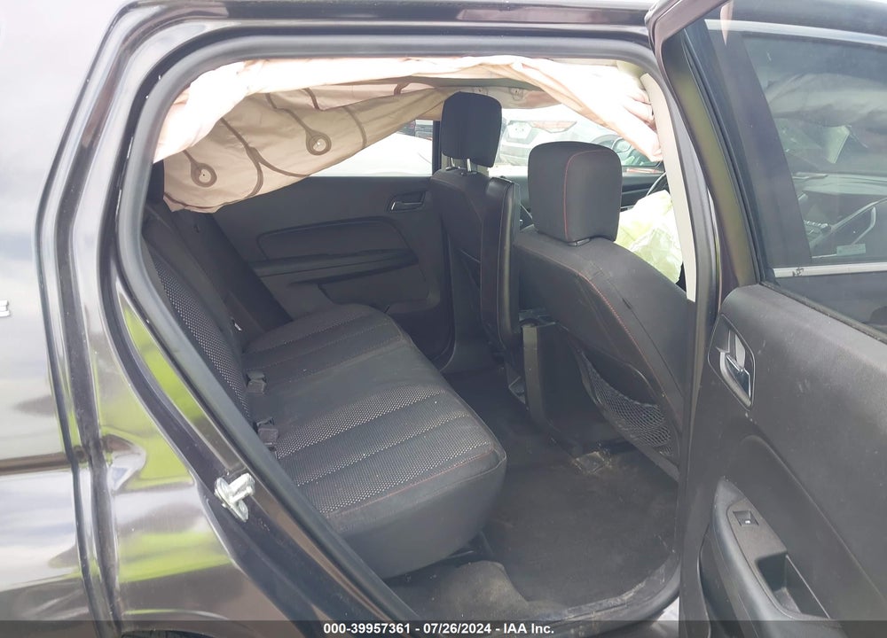 2015 GMC TERRAIN SLE-2 VIN: 2GKALREK5F6313527