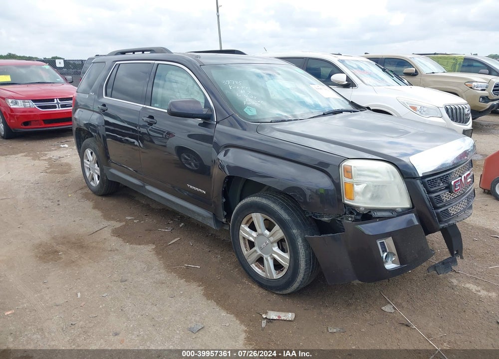 2015 GMC TERRAIN SLE-2 VIN: 2GKALREK5F6313527