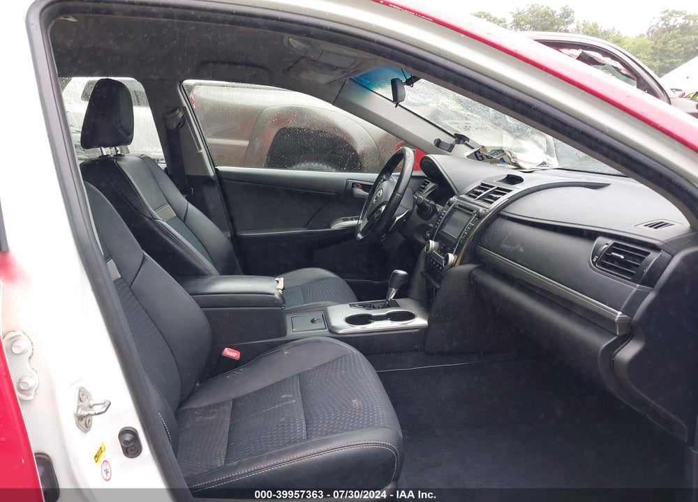 2014 TOYOTA CAMRY L/LE/SE/SE SPORT/XLE VIN: 4T1BF1FK5EU431936