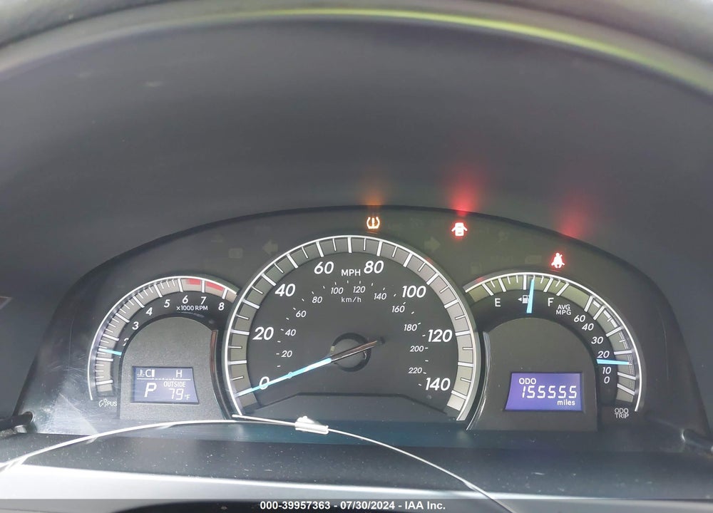 2014 TOYOTA CAMRY L/LE/SE/SE SPORT/XLE VIN: 4T1BF1FK5EU431936