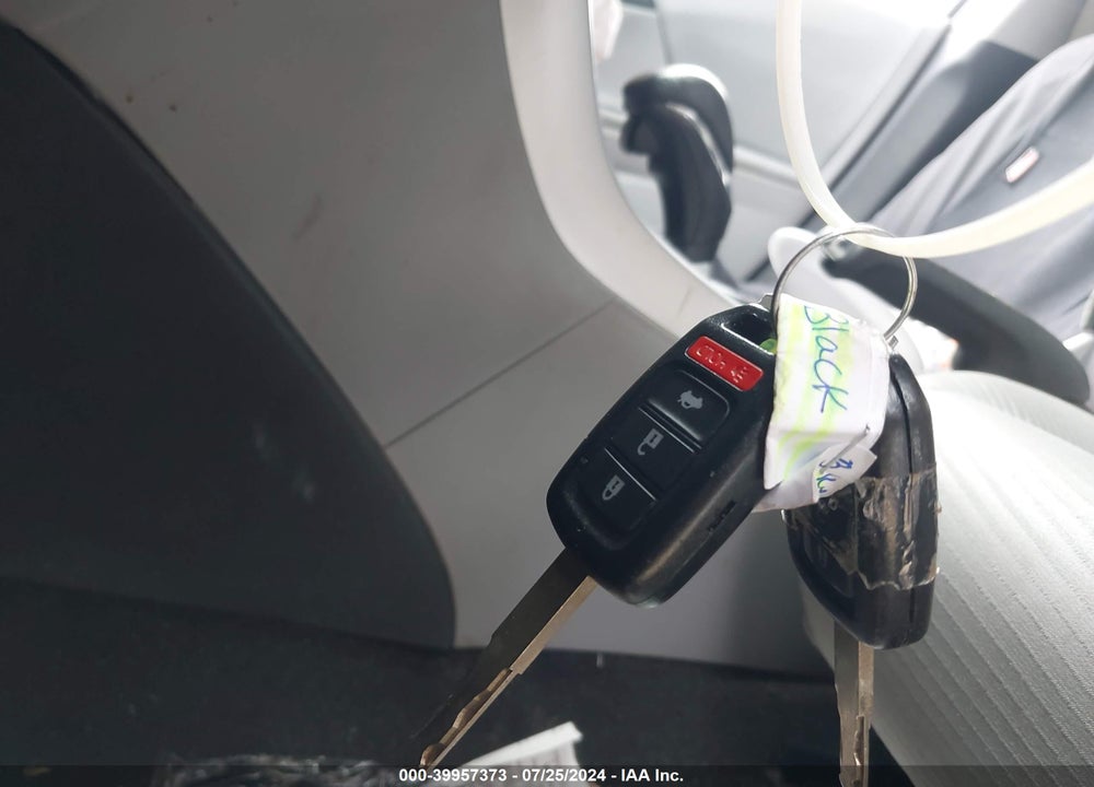 2014 HONDA ACCORD LX VIN: 1HGCR2F39EA158145