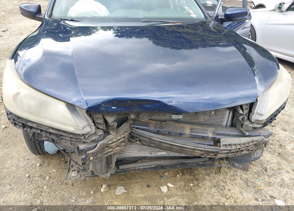2014 HONDA ACCORD LX VIN: 1HGCR2F39EA158145