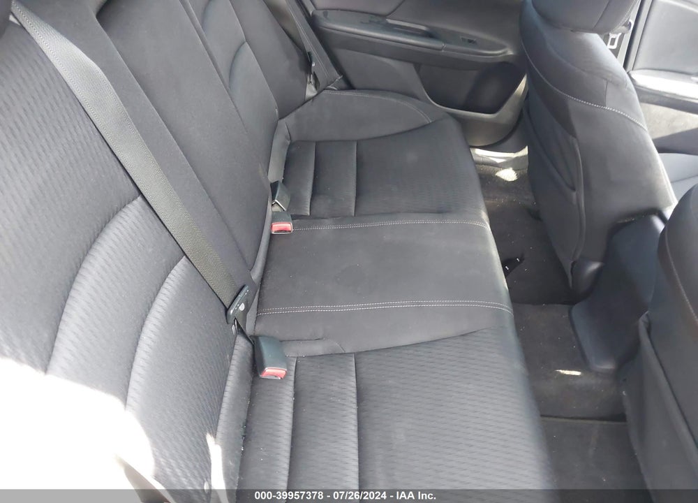 2015 HONDA ACCORD SPORT VIN: 1HGCR2F58FA076202