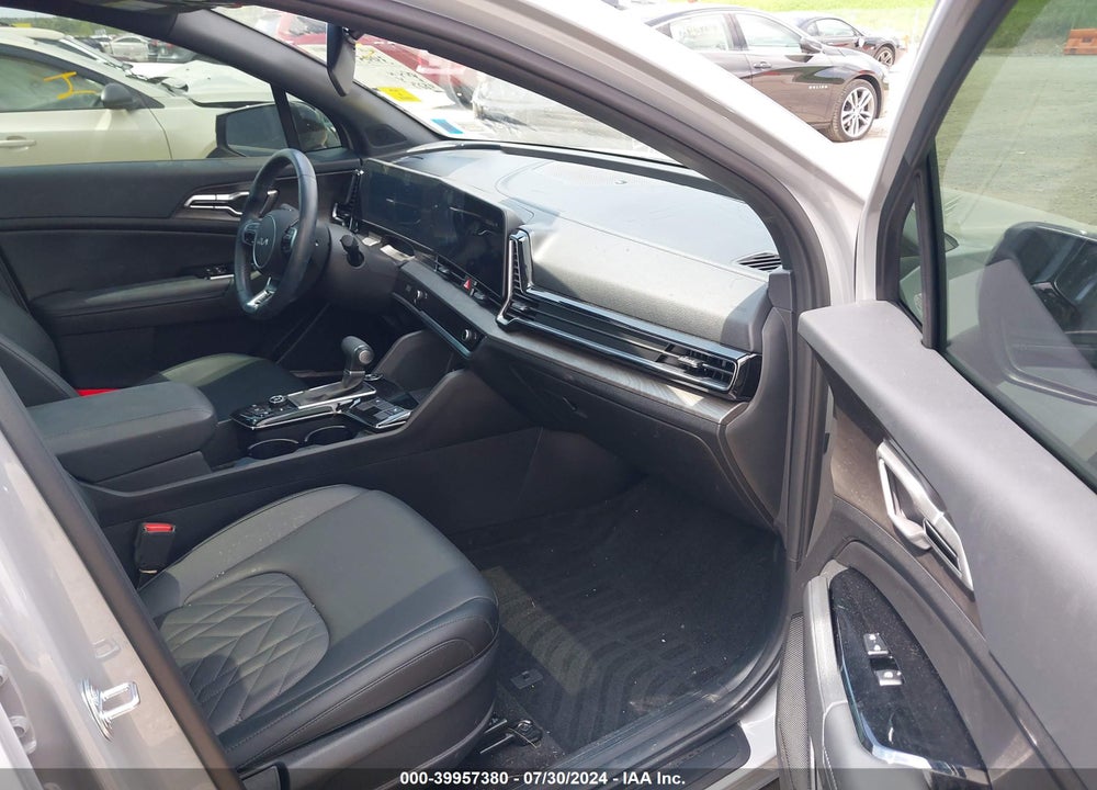 2023 KIA SPORTAGE X LINE VIN: 5XYK6CAF9PG135817