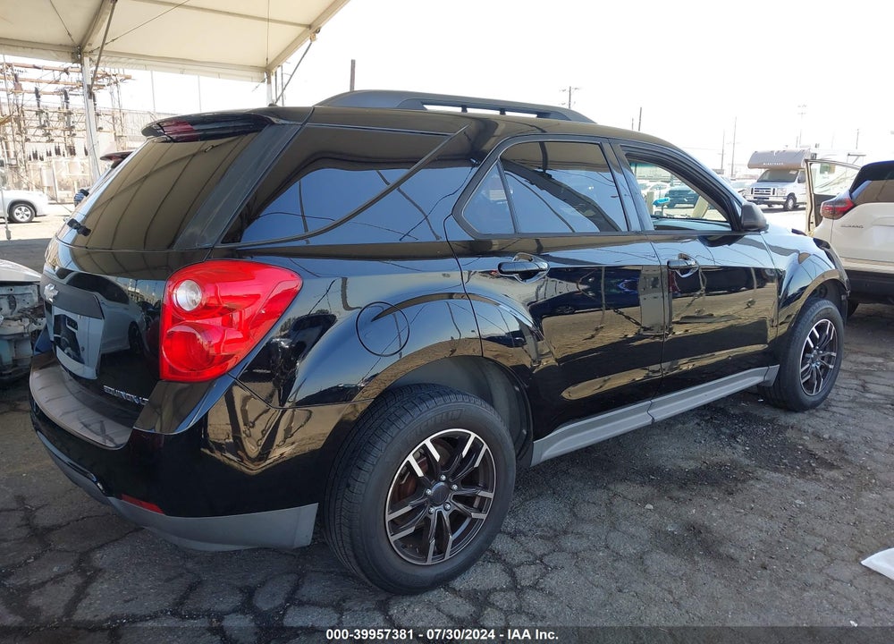 2012 CHEVROLET EQUINOX 2LT VIN: 2GNALPEK6C1193057