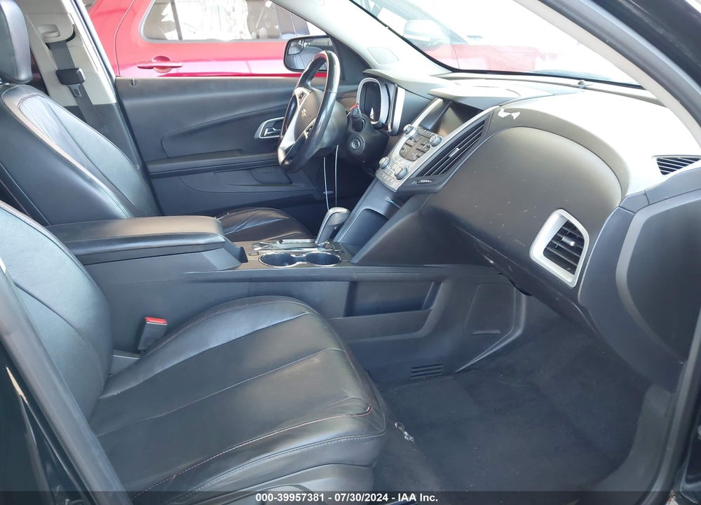 2012 CHEVROLET EQUINOX 2LT VIN: 2GNALPEK6C1193057