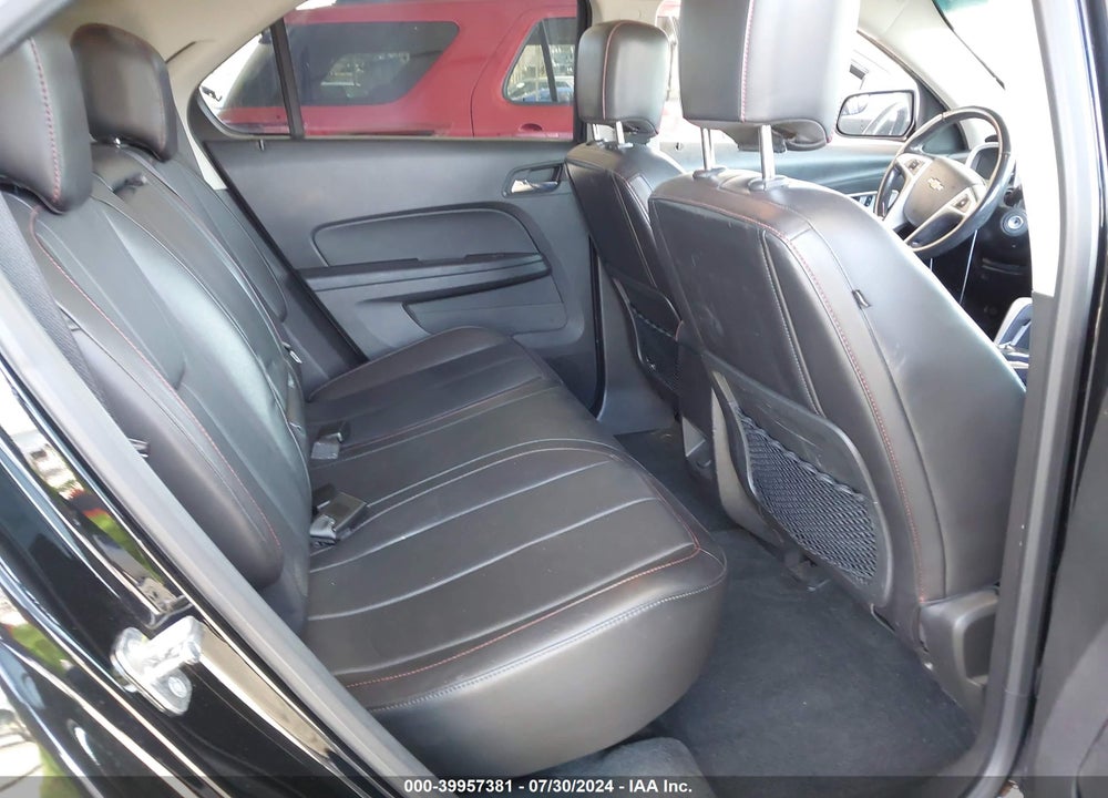 2012 CHEVROLET EQUINOX 2LT VIN: 2GNALPEK6C1193057