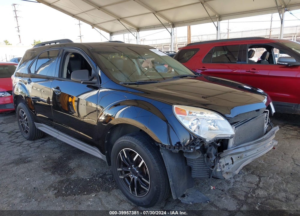 2012 CHEVROLET EQUINOX 2LT VIN: 2GNALPEK6C1193057