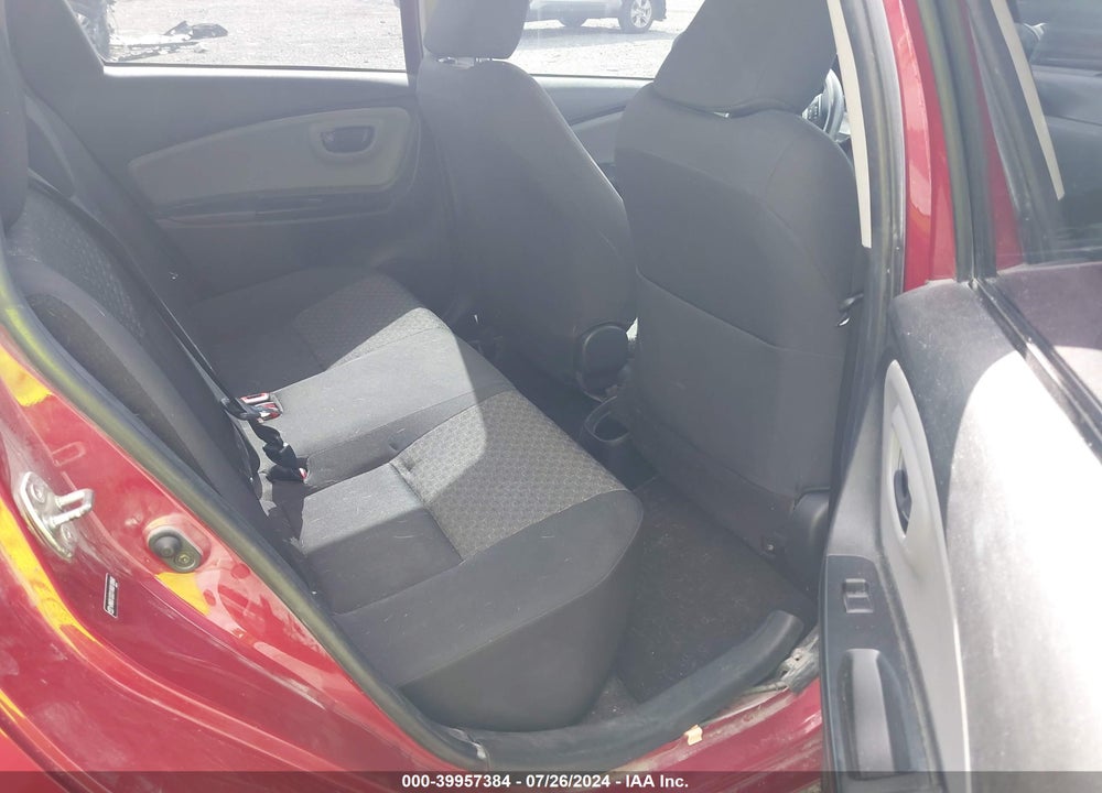 2017 TOYOTA YARIS L/LE/SE VIN: VNKKTUD31HA078960