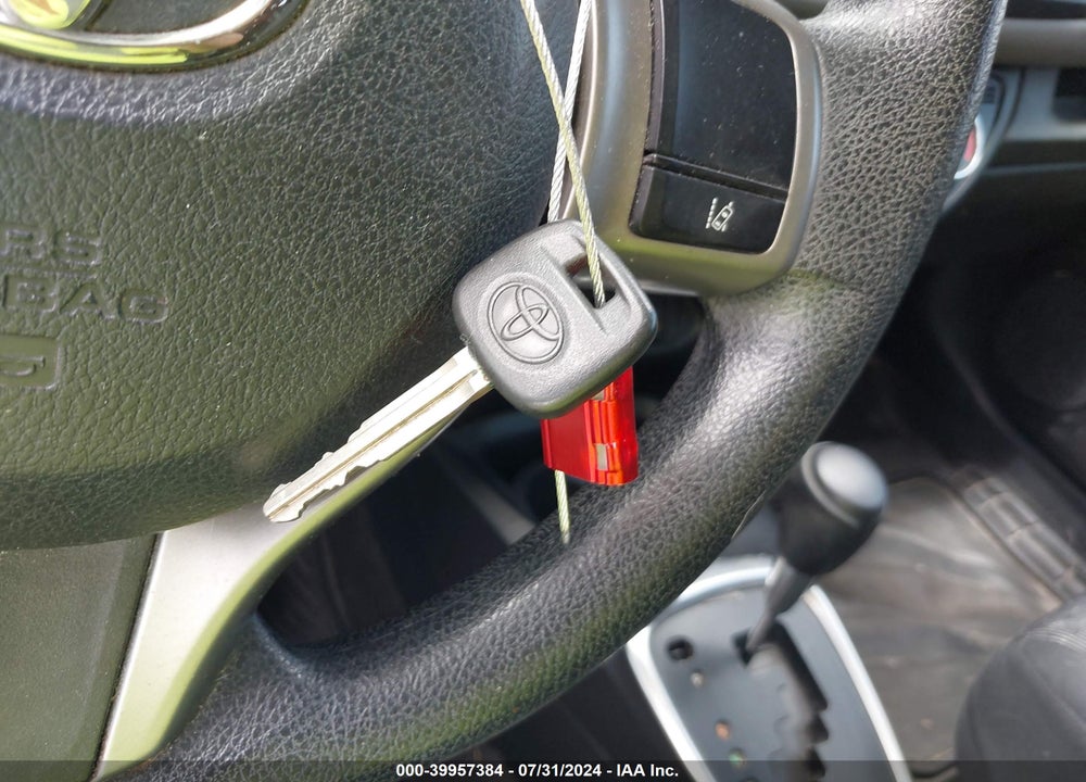 2017 TOYOTA YARIS L/LE/SE VIN: VNKKTUD31HA078960