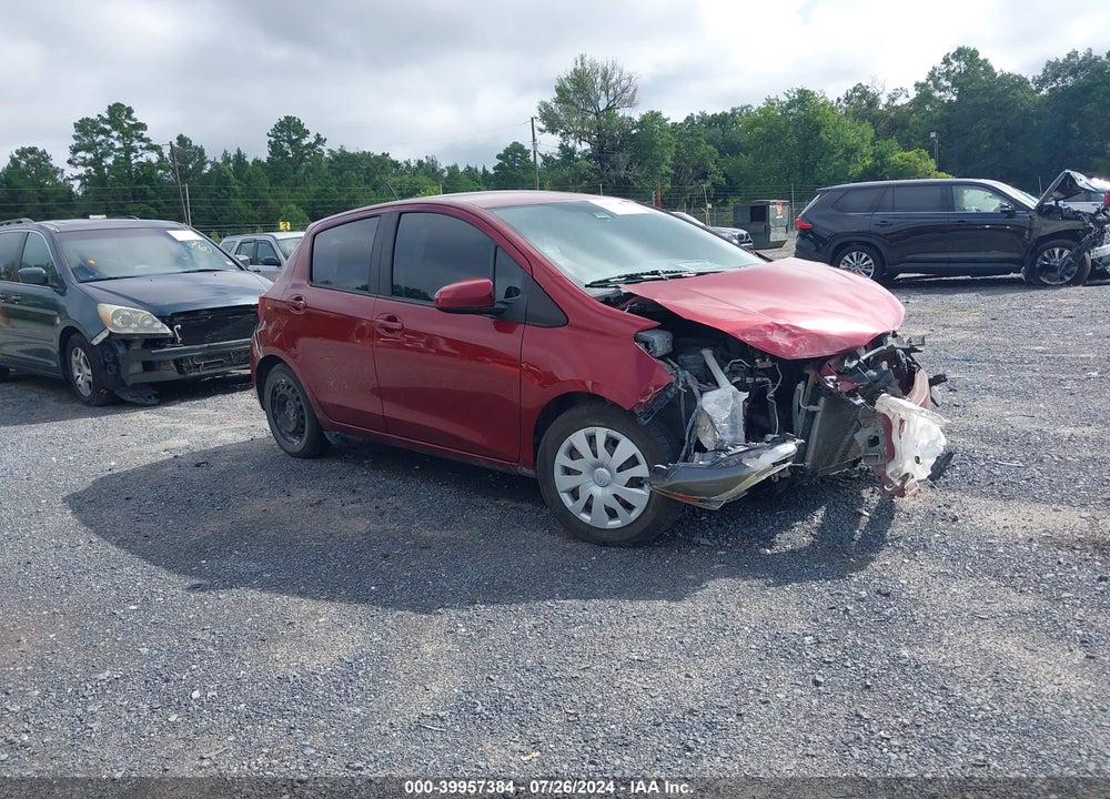 2017 TOYOTA YARIS L/LE/SE VIN: VNKKTUD31HA078960