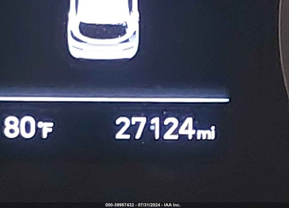 2020 HYUNDAI TUCSON SE VIN: KM8J23A4XLU117787