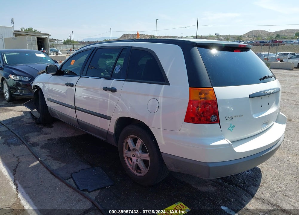 2006 CHRYSLER PACIFICA VIN: 2A4GF48456R842210