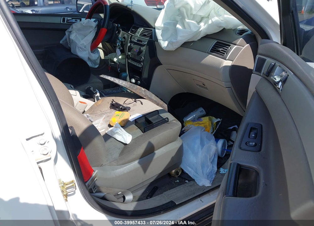2006 CHRYSLER PACIFICA VIN: 2A4GF48456R842210