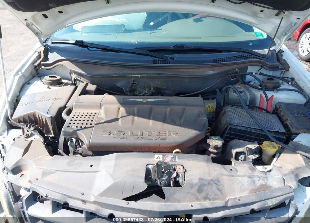 2006 CHRYSLER PACIFICA VIN: 2A4GF48456R842210