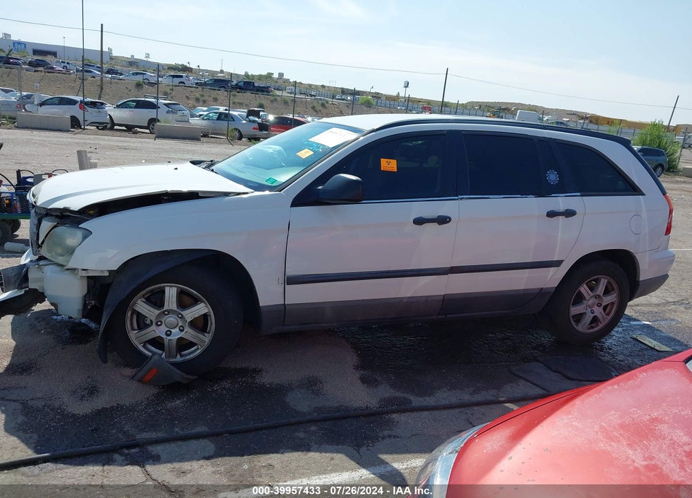 2006 CHRYSLER PACIFICA VIN: 2A4GF48456R842210
