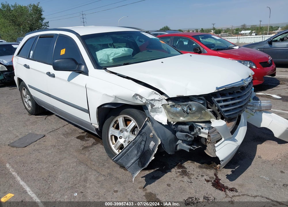 2006 CHRYSLER PACIFICA VIN: 2A4GF48456R842210