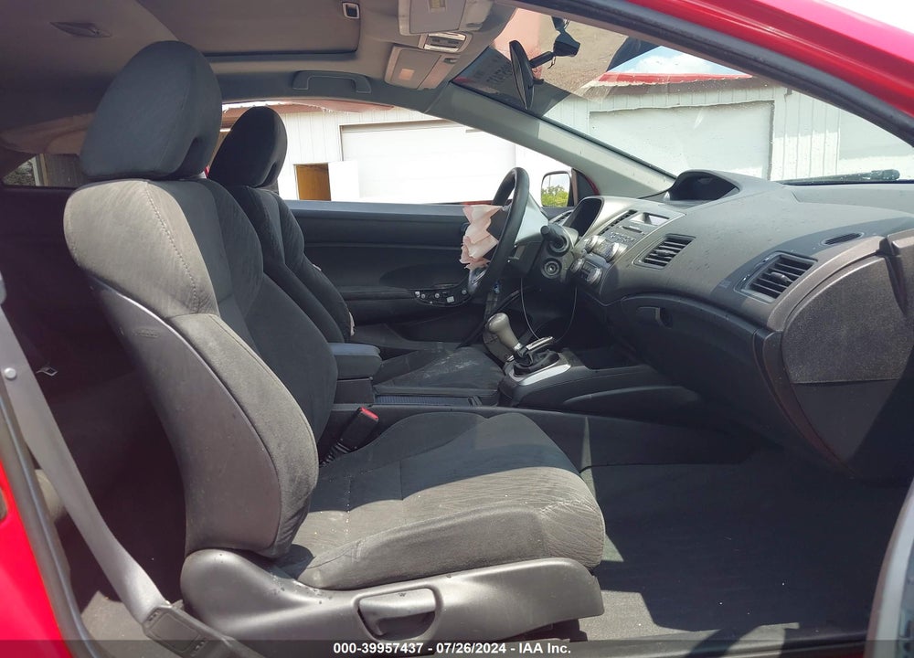 2008 HONDA CIVIC EX VIN: 2HGFG11828H508933