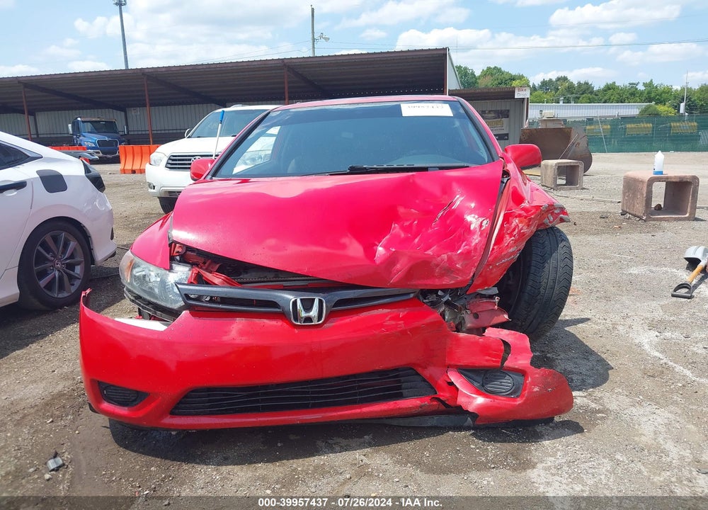 2008 HONDA CIVIC EX VIN: 2HGFG11828H508933