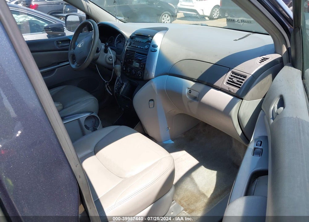 2006 TOYOTA SIENNA CE VIN: 5TDZA23C56S541525