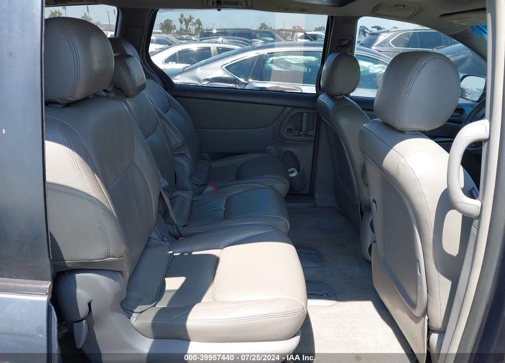 2006 TOYOTA SIENNA CE VIN: 5TDZA23C56S541525